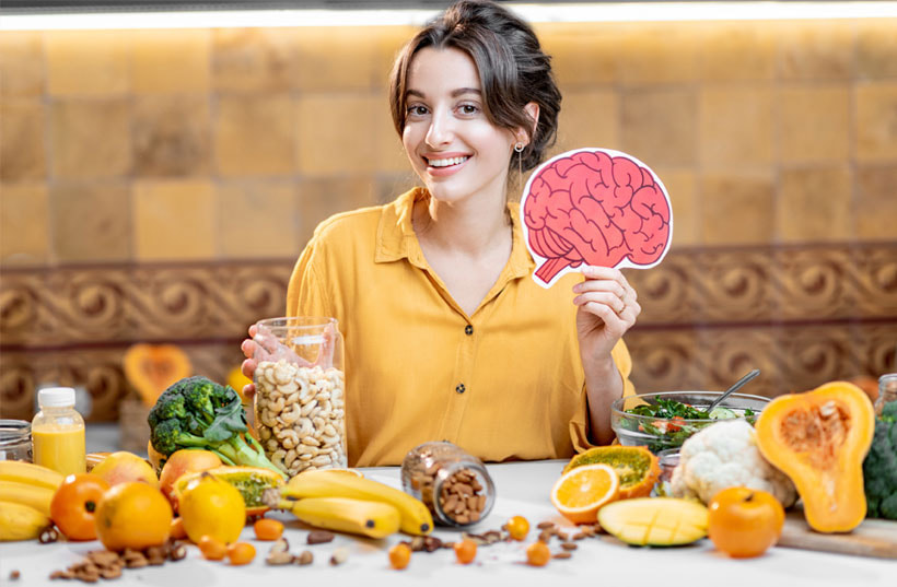 Alimentos y Suplementos Esenciales para un Cerebro Saludable